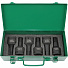 GARWIN PRO 626605-6-34 Набор ударных шестигранников 3/4" HEX 6 пр. 12-24 мм, 100 мм-4004