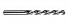 GARWIN INDUSTRIAL 100540-16 Сверло спиральное по металлу 16 мм, DIN 338, HSS-G, 5xD, 118°, HA, TiN, тип N-4004