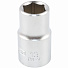 GARWIN PRO S0313 Головка, 1/2", 13 мм, торцевая, 6-гранная-4004