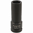 GARWIN PRO 620272-17 Головка, 1/2", 17 мм, торцевая, 6-гранная, ударная, глубокая-4004