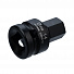 GARWIN INDUSTRIAL 626610-14 Головка торцевая, 1/2", HEX наружный, H14, ударный-4004