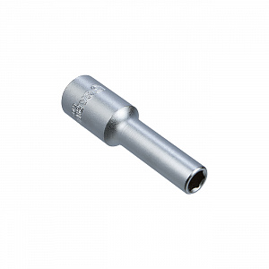 GARWIN PRO 610625-7 Головка, 3/8", 7 мм, торцевая, 6-гранная, глубокая