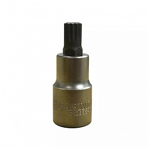 GARWIN PRO 612655-M18 Головка со вставкой, 1/2", M18, 55 мм