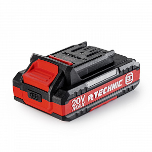 RUNTEC RT-LB202T Батарея аккумуляторная RUNTEC TECHNIC 20В, 2Ач