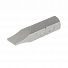 Бита шлицевая SL 1.2х8х30мм 5/16" DR S2 JTC-4004