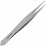 Licota AET-7114 Пинцет прямой, рифленый 115 мм-4004