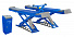 Подъемник ножничный для сход-развала 4,5 тонн 380В (синий) NORDBERG N634-4,5B_380_H-4004