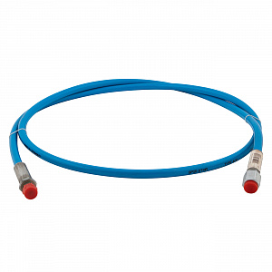 GARWIN PRO GHE-HHD28-14-20-01 Рукав гидравлический, 3 300 бар, 2,0 м, 1/4”