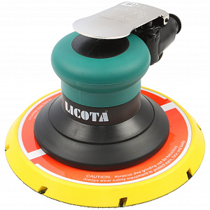 Licota PAS-10067-6APRO Шлифмашинка пневматическая 150 мм х 5,0 мм