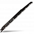 RUNTEC RT-S1531L Полотно для сабельной пилы по дереву RUNTEC S 1531 L, HCS, 240 мм, 5 шт-4004