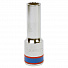 Головка торцевая глубокая двенадцатигранная 1/2", 12 мм KING TONY 423012M-4004
