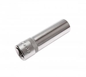 Головка торцевая 1/2" TORX E18 глубокая L=76мм JTC