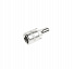 Головка торцевая 1/4" TORX E4 L=25мм JTC-4004