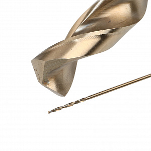 GARWIN INDUSTRIAL GM-BS25C Набор сверл 1.0-13.0 х 0,5 мм 25пр. HSS-CO Spiralbohrer (Metall)