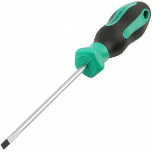 GARWIN PRO 634065-SL3*75 Отвертка профессиональная с узким жалом SL3, 75 мм