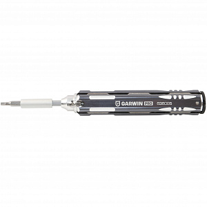 GARWIN PRO 636085 Отвертка для точной механики с двусторонними битами, 32 в 1
