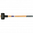 GARWIN INDUSTRIAL 712085-8000 Кувалда Garwin INDUSTRIAL с обратной рукояткой из дерева гикори, 8 кг-4004