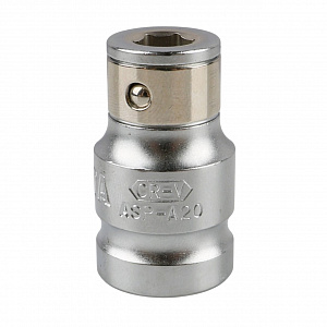 Licota ASP-A20 Адаптер под биты 5/16" на квадрат 1/2"