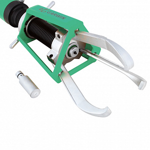GARWIN PRO 811526-5 Съёмник гидравлический со встроенным насосом самоцентрирующийся СГС-5У; 5 т
