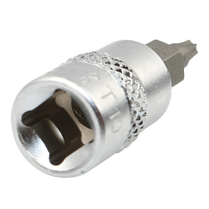 Licota H2T10 Головка со вставкой, 1/4", T10, 37 мм