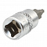 Licota H2T10 Головка со вставкой, 1/4", T10, 37 мм-4004