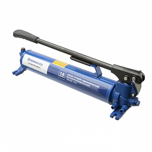 GARWIN INDUSTRIAL 811006-700-1600-H Насос ручной гидравлический высокопроизводительный 700 бар; 1,6 л
