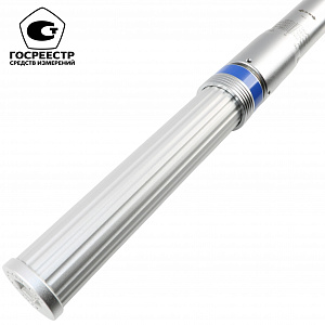 GARWIN INDUSTRIAL 501521-400-2000-1 Динамометрический ключ 400-2000 Нм, двухстороннего действия с приводным квадратом 1"