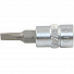 Licota H2SL040 Головка со вставкой, 1/4", SL4, 37 мм-4004
