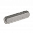 Бита HEX H8х30мм 5/16" DR 6-ти гранная S2 JTC-4004