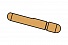 Электрод угловой L=60 мм / 90 град. для HAMMER DDT-4004