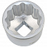 GARWIN PRO 610775-55 Головка, 1", 55 мм, торцевая, 12-гранная-4004