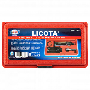 Licota ATA-1701 Съемник форсунок Мерседес CDi OM 611, 612, 613