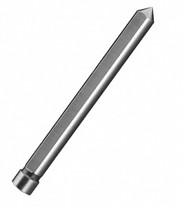 GARWIN INDUSTRIAL 102860-6,34x90 Штифт-выталкиватель 6,34x90 мм для корончатых сверл с хвостовиком 3/4" (ф19,05 мм), глубина сверления Lap35 мм