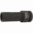 GARWIN PRO 620272-15 Головка, 1/2", 15 мм, торцевая, 6-гранная, ударная, глубокая-4004