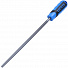 Licota RFC110 Напильник круглый драчёвый №1, 250 мм, с рукояткой-4004