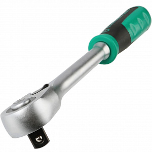 GARWIN PRO 615855-1/2 Трещотка, 1/2", 120 зубцов