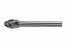 GARWIN INDUSTRIAL 900611-10*16*60 Борфреза овальная 10x16x60 мм, VHM, AL, форма E (серия 900611)-4004