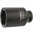GARWIN PRO 620272-36 Головка, 1/2", 36 мм, торцевая, 6-гранная, ударная, глубокая-4004