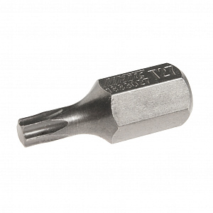 Бита TORX Т27х30мм 10мм S2 JTC