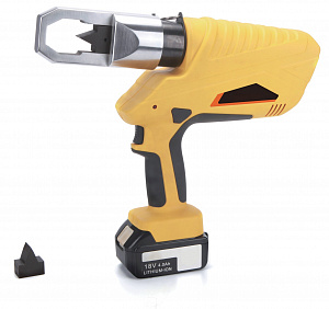 GARWIN PRO 814531-1 Гайколом гидравлический, аккумуляторный, GARWIN PRO, 14-36 мм;