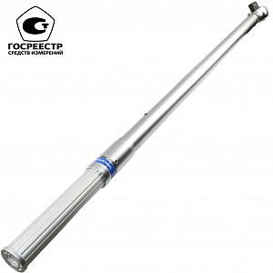GARWIN INDUSTRIAL 501521-400-2000-1 Динамометрический ключ 400-2000 Нм, двухстороннего действия с приводным квадратом 1"