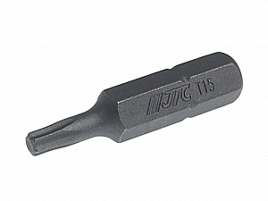 Бита TORX Т15х30мм 1/4" DR JTC