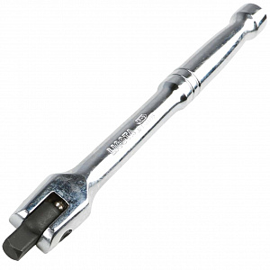 Licota AFT-A1406 Вороток, прямой, 1/4", 150 мм, шарнирный