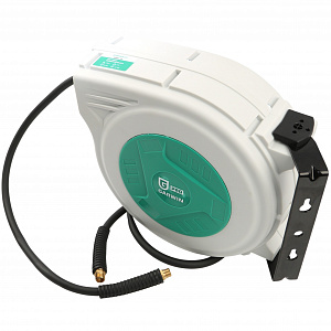 GARWIN PRO 808805-108 Шланг пневматический профессиональный на катушке (10 м; 8х12 мм; ПВХ)
