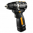 RUNTEC RT-ID122 Дрель-шуруповерт аккумуляторная RUNTEC PRO 10 мм,16В, 2*2Ач, 45Нм-4004