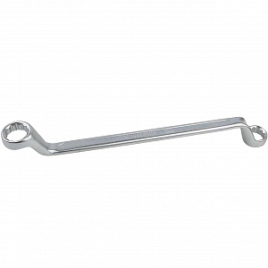 GARWIN PRO GR-RD2224 Ключ накидной, двусторонний, изогнутый, 75°, 22 мм, 24 мм