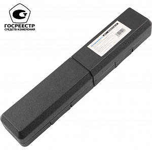 GARWIN INDUSTRIAL 501519-5-25-14 Динамометрический ключ двухсторонний 1/4" 5-25 Нм