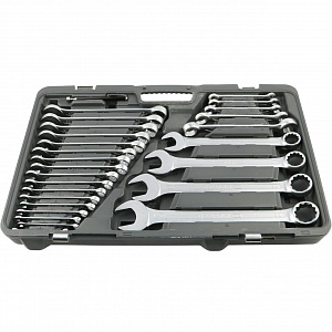 GARWIN PRO 641150 Набор ручных инструментов 1/4" и 1/2" 6 гр. 169 предметов