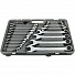 GARWIN PRO 641150 Набор ручных инструментов 1/4" и 1/2" 6 гр. 169 предметов-4004
