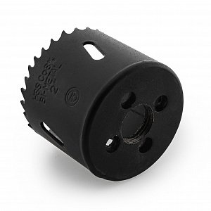 RUNTEC RT-HBV51 Коронка биметаллическая 51 мм RUNTEC BiM HSS-Co8, 4-6 TPI